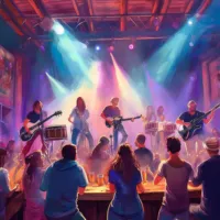 Sierra Nevada Big Room venue graphic, 2025