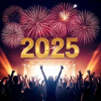 New Year's Eve 2025 event