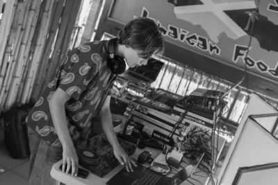 DJ HDV - Siphos 12th Anniversary Party Chico 2023