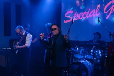 Special Guest - Steely Dan tribute performance at the 980 room.