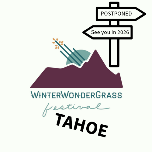 Winter Wondergrass festival 20254