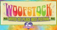 Woofstock 2025 banner