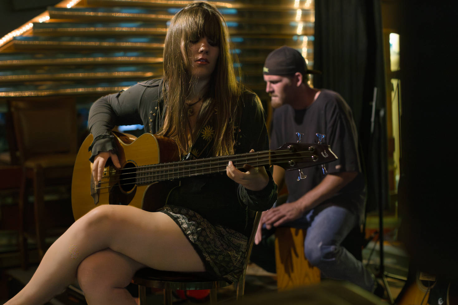 Open Mic, 2016